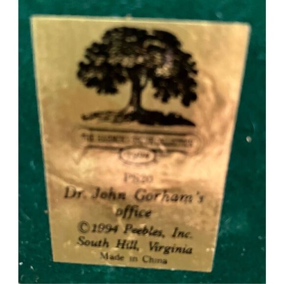 Harmony Grove Collection - 4 figurines - 1994 - coll4 - Picture 6 of 9